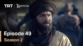 Resurrection Ertugrul  Season 2 Episode 49 English Subtitles [upl. by Milissent]