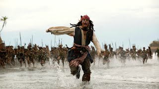 Jack Sparrow chased by cannibals [upl. by Crofton882]