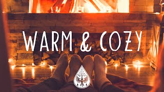 Warm amp Cozy ✨  A FolkAcousticChill Playlist [upl. by Lune]