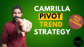 Camarilla Pivot Points Strategy  Stock Selection Stock Scanner pivot points [upl. by Kimberley]