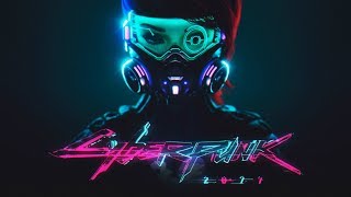 Cyberpunk 2077  Best Electro amp Techno Mix [upl. by Ellerred445]