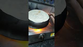 Rumali rotiromali roti recipe Shaadi wali chapati roti chapati recipe [upl. by Nylecaj122]