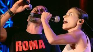 1 Eros Ramazotti Live In Roma 2004 by Hckhalcon54 DVDrip [upl. by Ruperta]