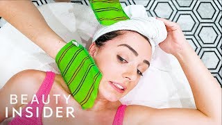 CBD Korean Body Scrub That Kim Kardashian West Loves  Beauty Explorers [upl. by Aisekal]