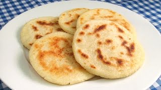 Cómo hacer Arepas [upl. by Blynn]