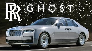 450000 2021 RollsRoyce Ghost Review [upl. by Elidad424]