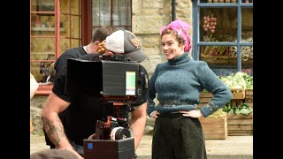 All Creatures Filming 17th May 2022 [upl. by Graniah]