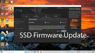 How To Update Firmware On Your SSD [upl. by Goober]