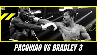 PACQUIAO vs BRADLEY 3  April 9 2016 [upl. by Salvidor]