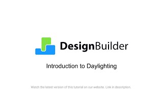 61 Introduction to Daylighting [upl. by Elleuqram484]