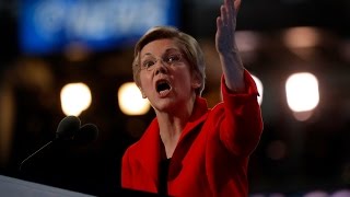 Watch Sen Elizabeth Warren’s full speech at the 2016 Democratic National Convention [upl. by Noval574]