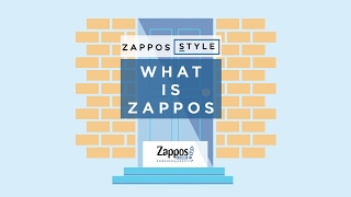 Zapposcom quotWhat is Zapposquot [upl. by Evad]