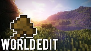 MINECRAFT WORLD EDIT HOW TO DOWNLOAD AND INSTALL TUTORIAL [upl. by Beard]