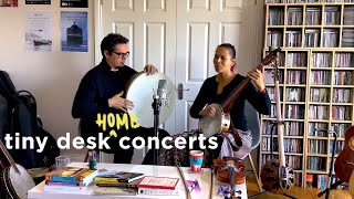 Rhiannon Giddens Tiny Desk Home Concert [upl. by Maxfield]