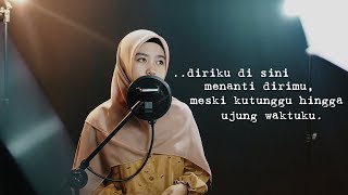 CINTA DALAM HATI  UNGU  Anisa Alyana amp Rusdi Cover [upl. by Ireva65]