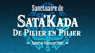 Soluce Breath of the Wild DLC – Sanctuaire de SataKada [upl. by Paulina]