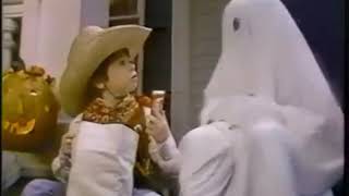 1981 Hersheys Halloween candy commercial [upl. by Mcallister698]