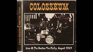 Colosseum  Live At The Boston Tea Party  August 1969 [upl. by Fortna860]