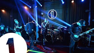 Architects  Doomsday at Radio 1 Rocks from Maida Vale [upl. by Lolita]