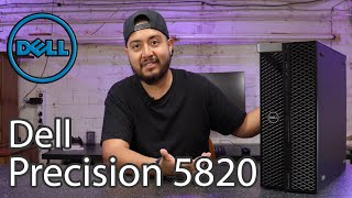 Dell Precision 5820  Extended Review in 2021 [upl. by Ardath]