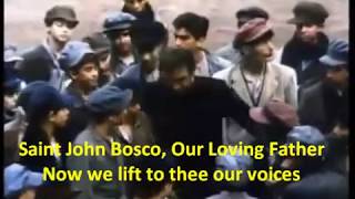 St John Bosco Our Loving Father song [upl. by Lukin]