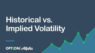 Historical vs Implied Volatility [upl. by Eng]