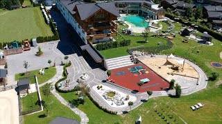 Central  Holiday Resort Flachau  Frederik Brammer [upl. by Ytirehc]