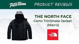 The North Face Carto Triclimate Jacket Review [upl. by Gerrilee]