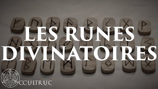 Les Runes Divinatoires  Occultruc 7 [upl. by Ahtibbat]