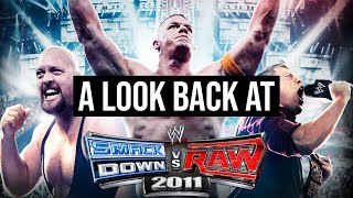 A Look Back at Smackdown vs Raw 2011 [upl. by Koerner]