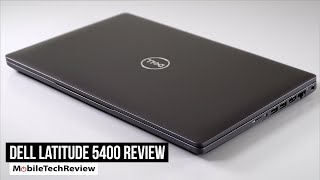 Dell Latitude 5400 Review [upl. by Amikahs]