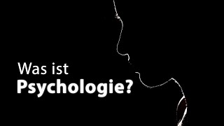 Was ist Psychologie [upl. by Eeleimaj250]