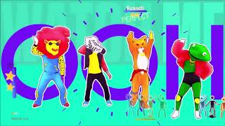 Just Dance® 2020 Unlimited Watch Me Whip Nae Nae Gameplay [upl. by Osnerol]