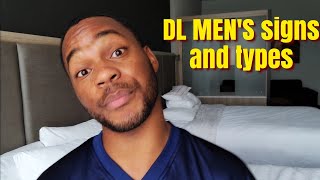 DL men signs and different types of the DL MAN [upl. by Bittencourt200]