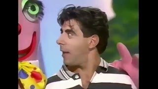 Mr Blobby  Gary Davies Gotcha [upl. by Cuthbertson]