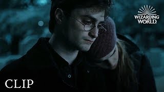 Godrics Hollow  Harry Potter and the Deathly Hallows Pt 1 [upl. by Aderfla]