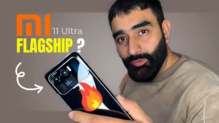 Xiaomi MI 11 Ultra Flagship Smartphone 🔥 [upl. by Ennaillij]