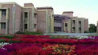 National Law University Jodhpur NLUJ [upl. by Gairc670]