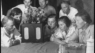 Stalins radio broadcast to the Soviet people 3 July 1941 Subtitled [upl. by Bonnell]