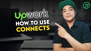 How To Use Upwork Connects Legit Online Jobs From Home Philippines [upl. by Evreh]