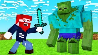 ALLE MONSTER WERDEN MUTANTEN OP Minecraft [upl. by Tareyn212]