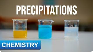 Precipitation Reactions [upl. by Jone]