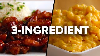 6 3Ingredient Dinners amp Sides [upl. by Ricarda]