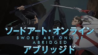 SAO Abridged Parody Episode 09 [upl. by Whitford]