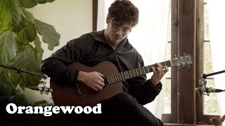 Orangewood  Oliver Jr Mahogany  Acoustic Guitar Demo ft Horace Bray [upl. by Tarkany]