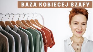 Baza kobiecej szafy [upl. by Fulviah]