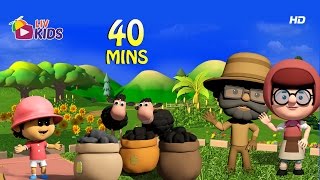 Top 25 English Nursery Rhymes  42 mins compilation  LIV Kids Nursery Rhymes and Songs  HD [upl. by Garland]