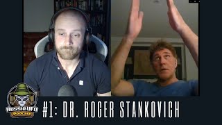 Aussie UFO Podcast 1 Dr Roger Stankovich Part 12 [upl. by Theodor18]