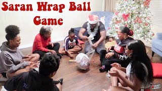 The Saran Wrap Ball Game 2018 [upl. by Eylatan615]