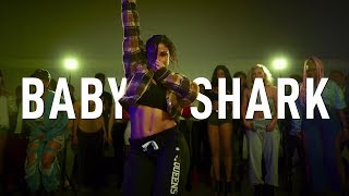 Jade Chynoweth  quotBaby Sharkquot  Aliya Janell Choreography [upl. by Anifur]